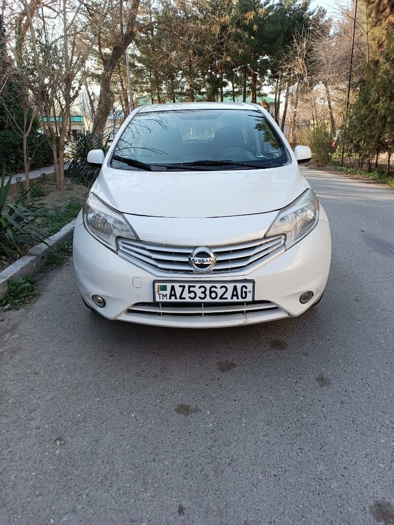 Nissan Versa Note 2013 - 105 000 TMT - Ашхабад - img 4