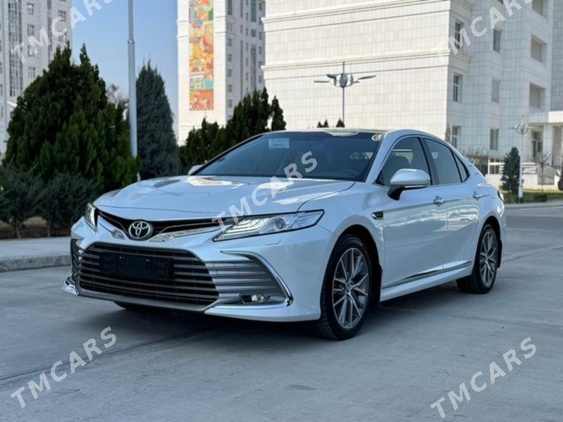 Toyota Camry 2023 - 715 000 TMT - Ашхабад - img 3