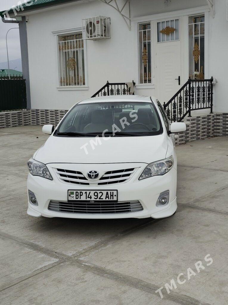 Toyota Corolla 2011 - 170 000 TMT - Гёкдепе - img 4