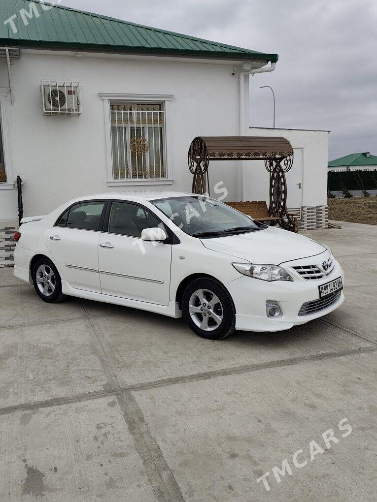 Toyota Corolla 2011 - 170 000 TMT - Гёкдепе - img 2