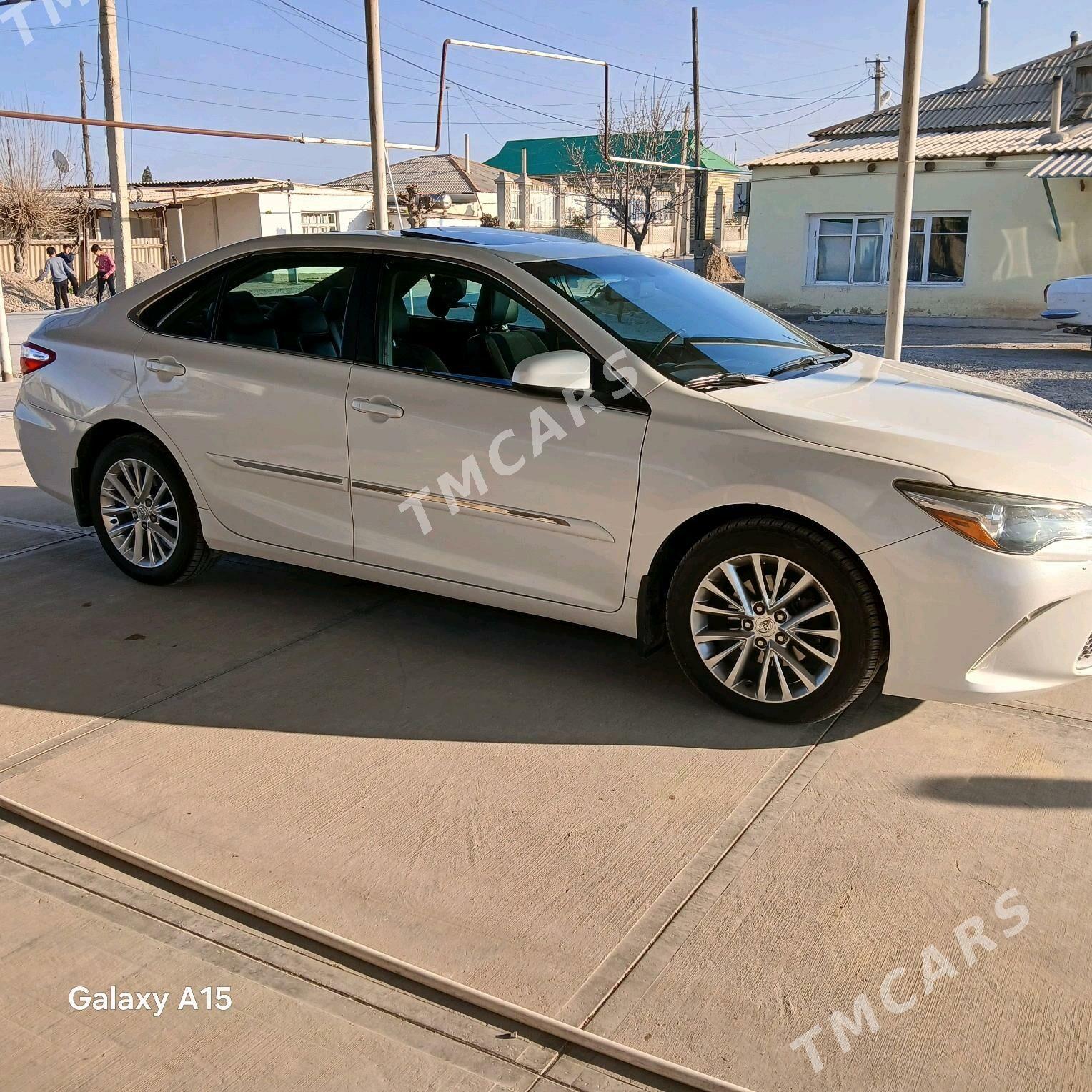 Toyota Camry 2016 - 255 000 TMT - Ашхабад - img 3