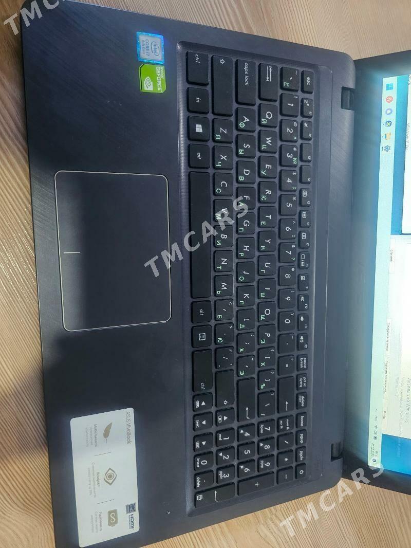 i7-8gen nvidia ikisany noutbuk - Aşgabat - img 3