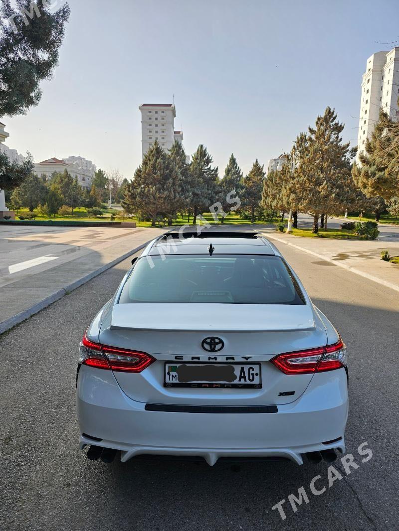 Toyota Camry 2020 - 348 000 TMT - Нефтегаз (ул. Андалиб-Юбилейная) - img 6