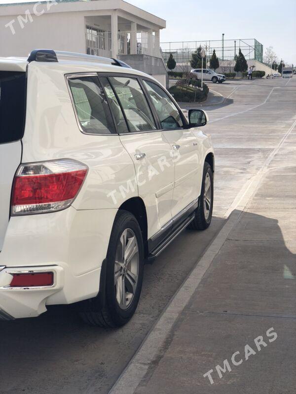 Toyota Highlander 2011 - 295 000 TMT - Ашхабад - img 2