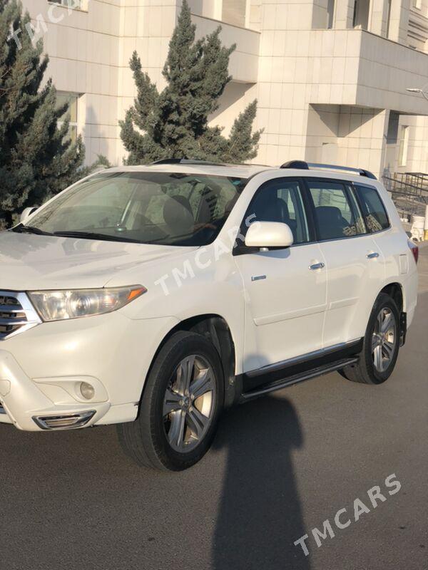 Toyota Highlander 2011 - 295 000 TMT - Ашхабад - img 4