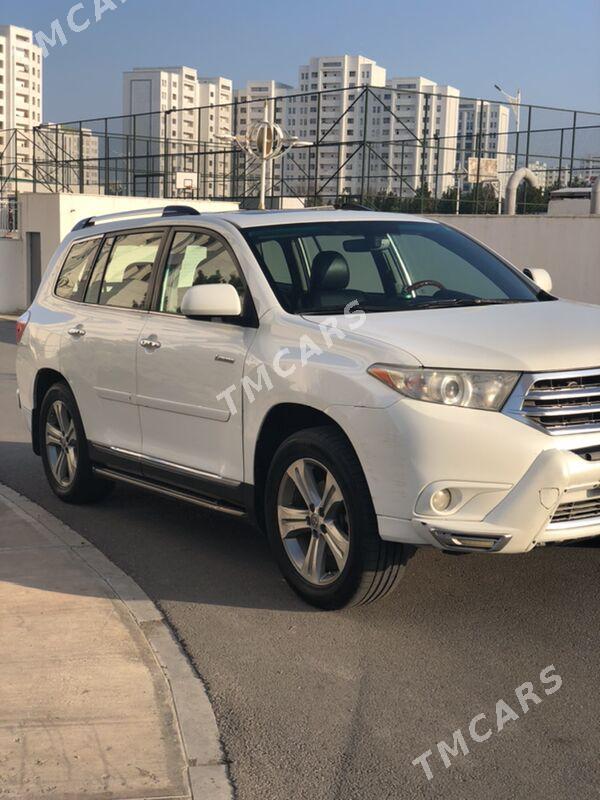 Toyota Highlander 2011 - 295 000 TMT - Ашхабад - img 7