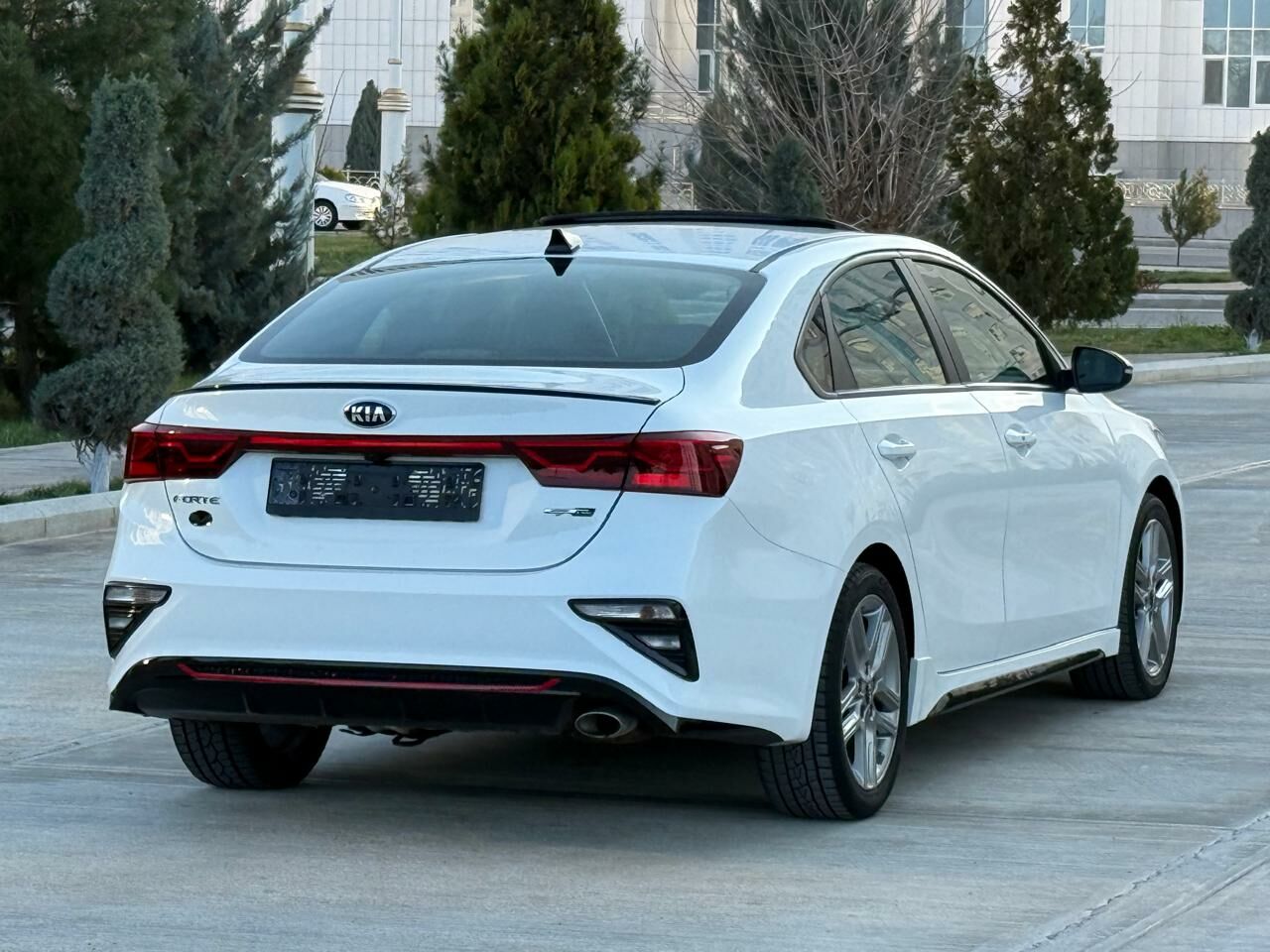 Kia Forte 2020 - 232 000 TMT - Aşgabat - img 4