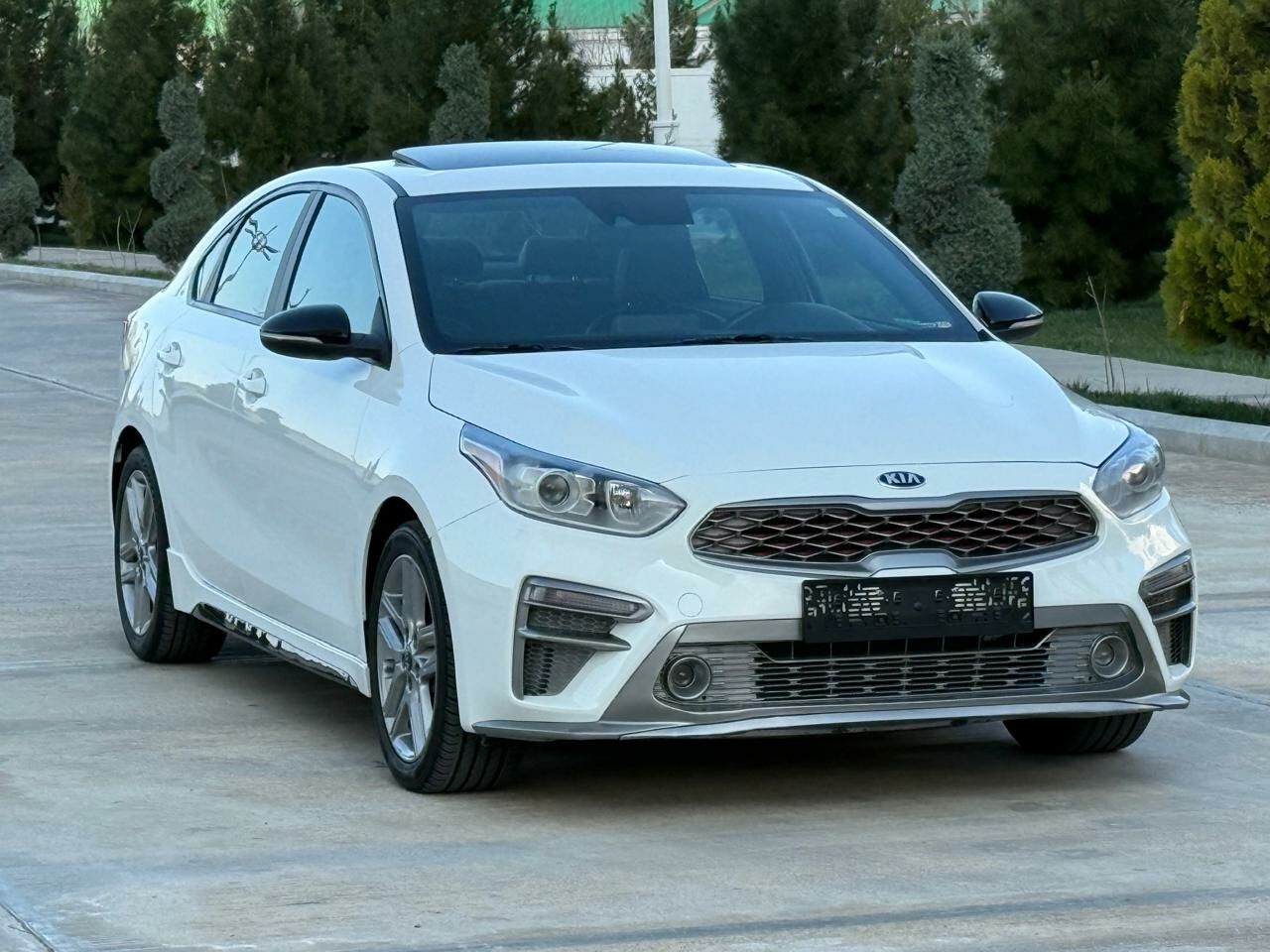 Kia Forte 2020 - 232 000 TMT - Aşgabat - img 3