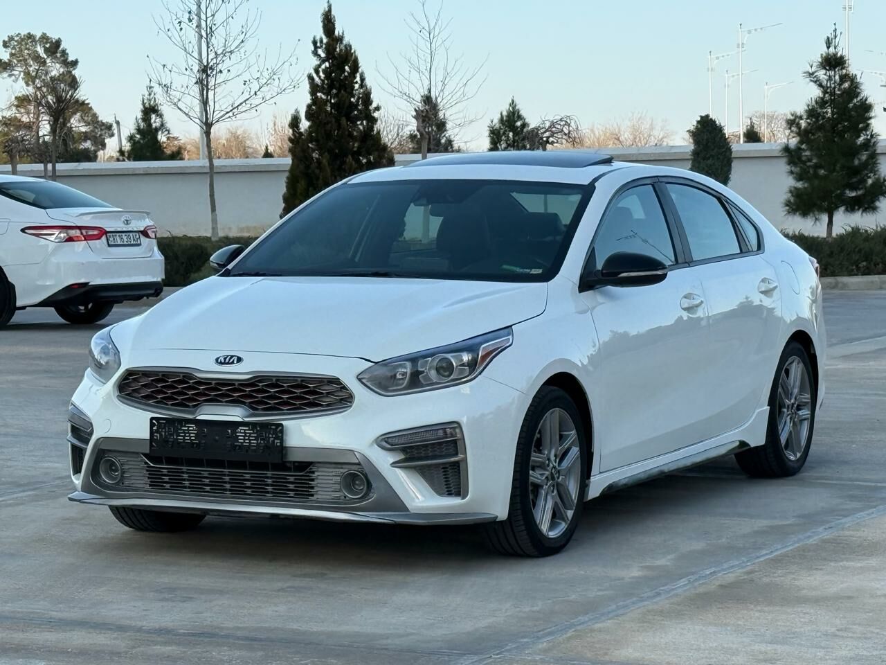 Kia Forte 2020 - 232 000 TMT - Aşgabat - img 2