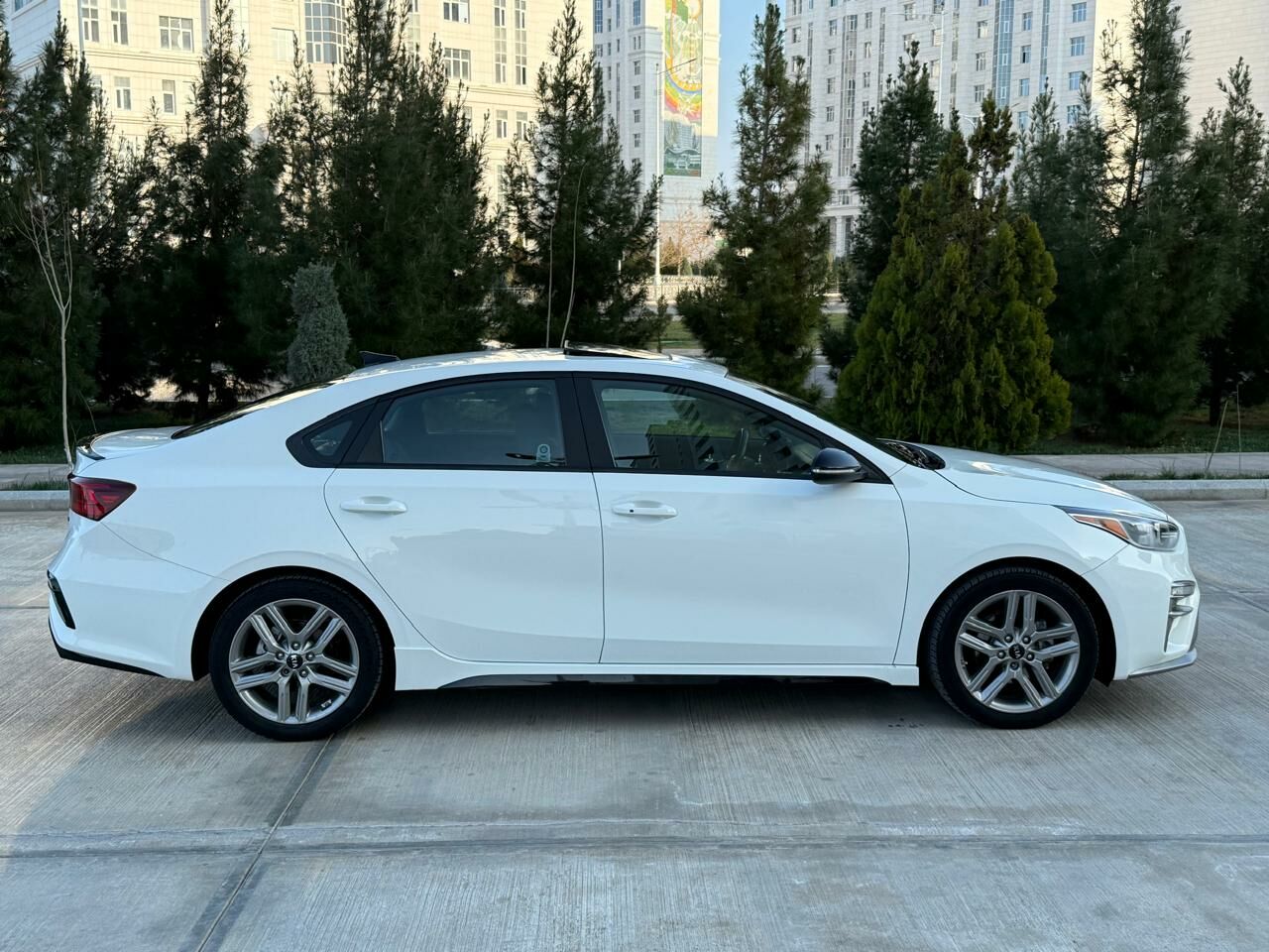 Kia Forte 2020 - 232 000 TMT - Aşgabat - img 6