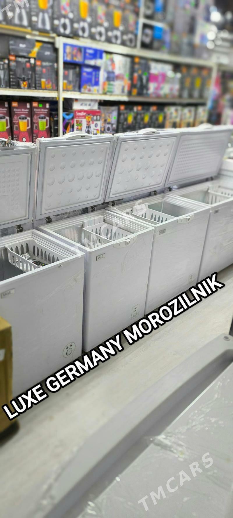 TÄZE MODEL AMATLY MOROZILNKLAR - Gurtly - img 2