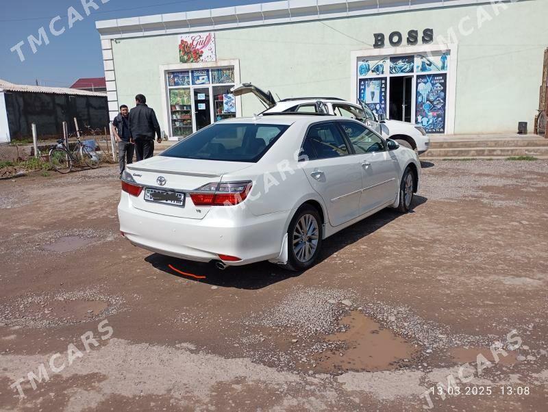 Toyota Camry 2012 - 245 000 TMT - Serhetabat (Guşgy) - img 4