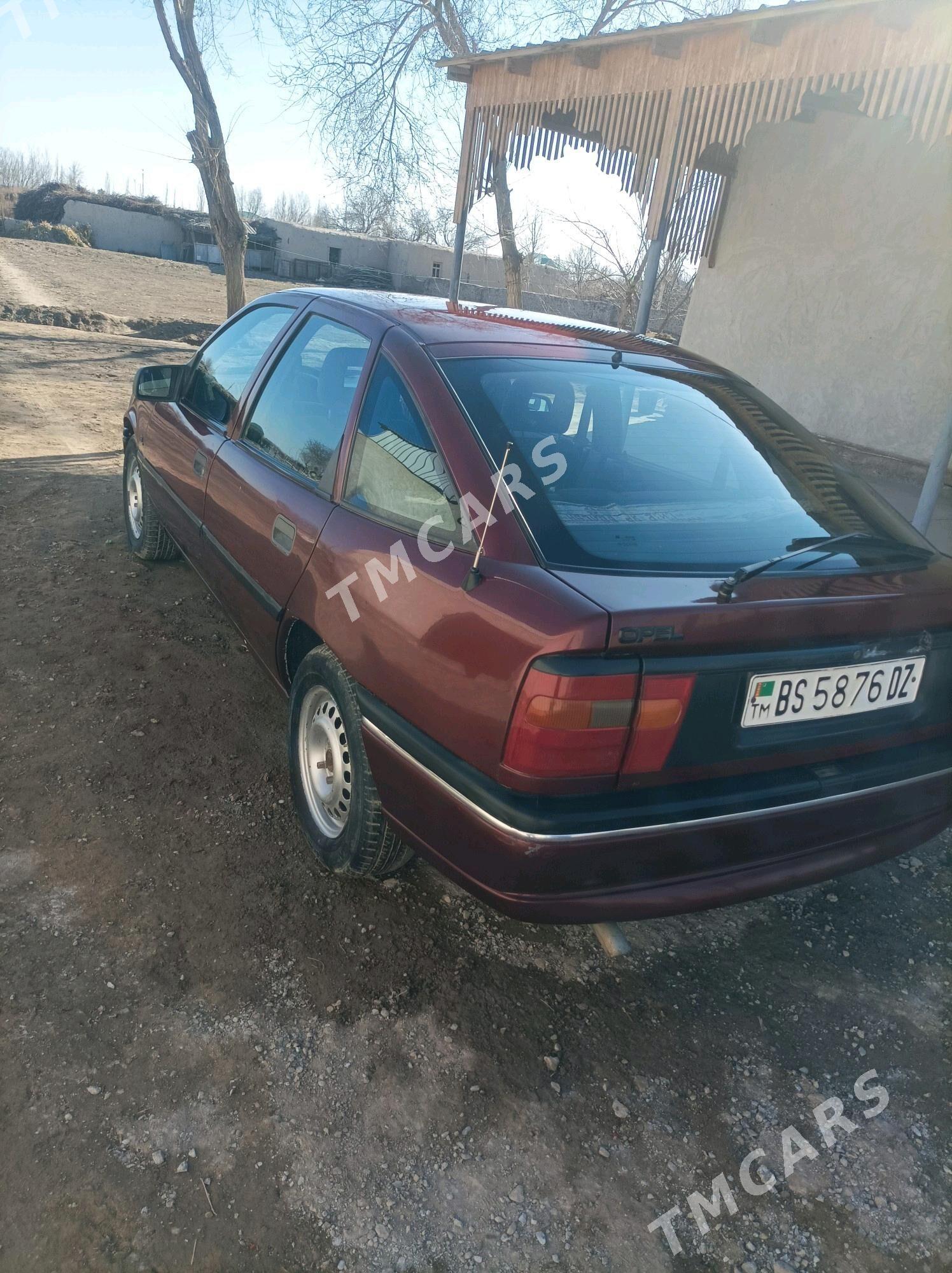 Opel Vectra 1995 - 35 000 TMT - етр. Туркменбаши - img 3