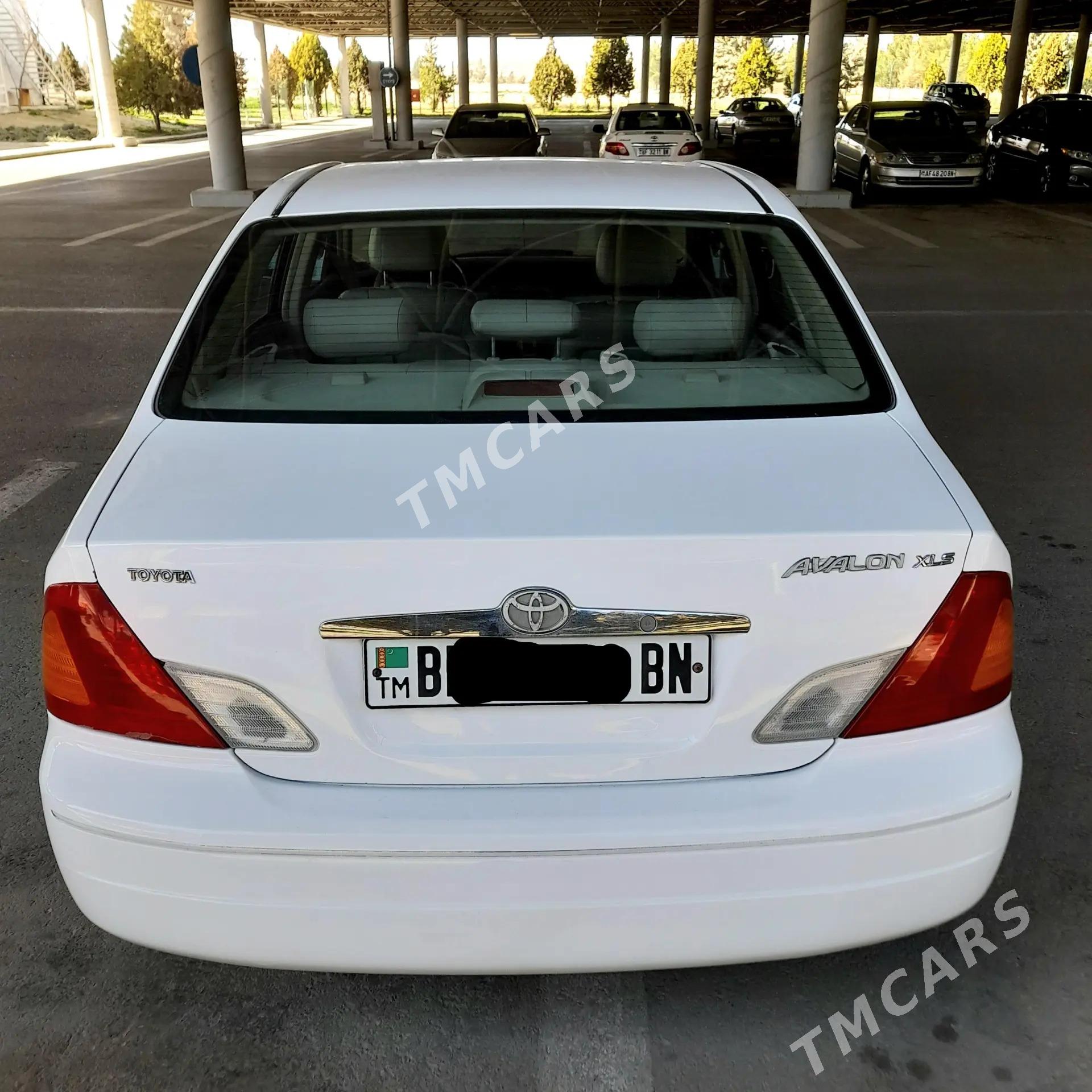 Toyota Avalon 2000 - 150 000 TMT - Türkmenbaşy - img 4