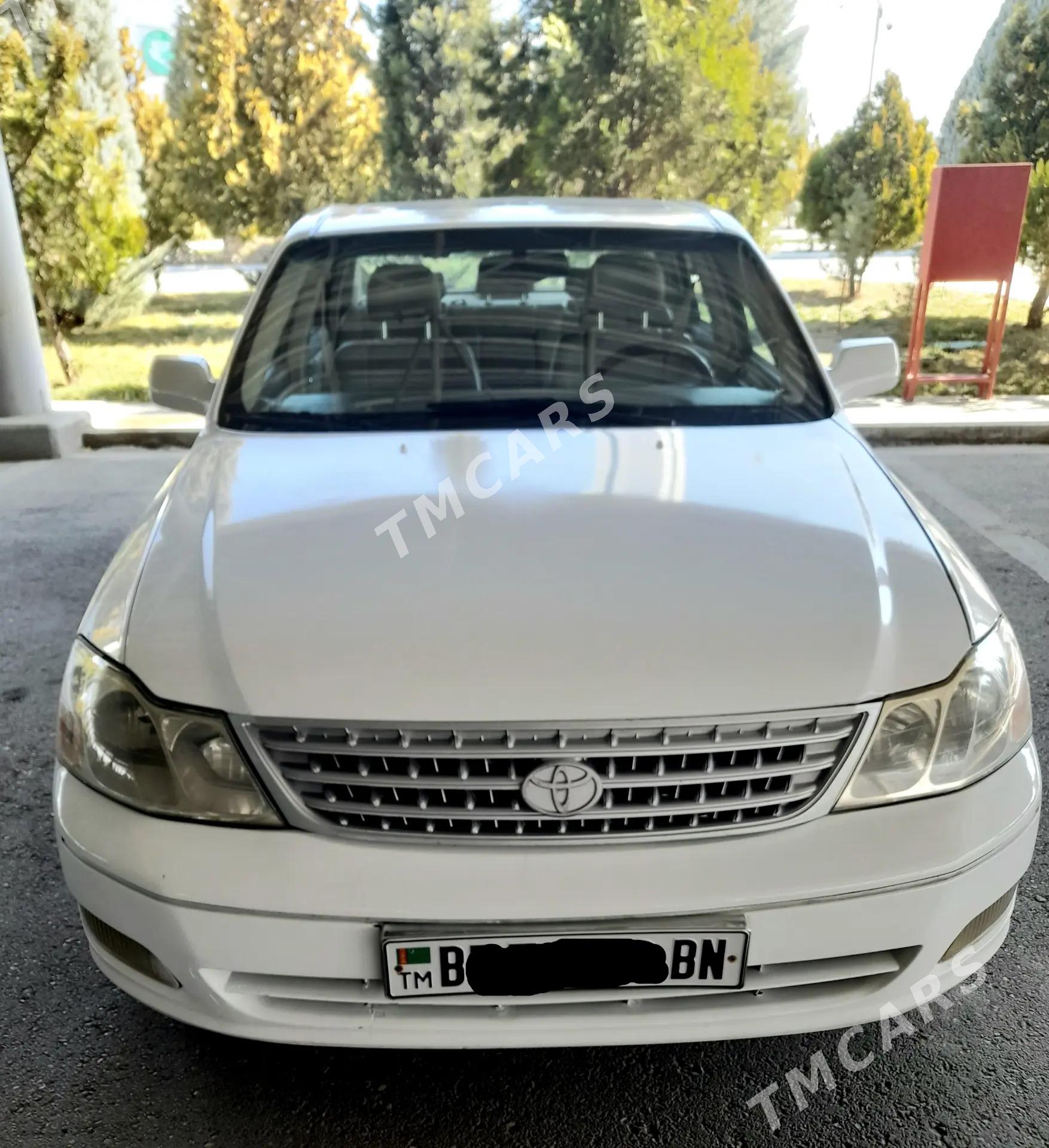 Toyota Avalon 2000 - 150 000 TMT - Türkmenbaşy - img 5