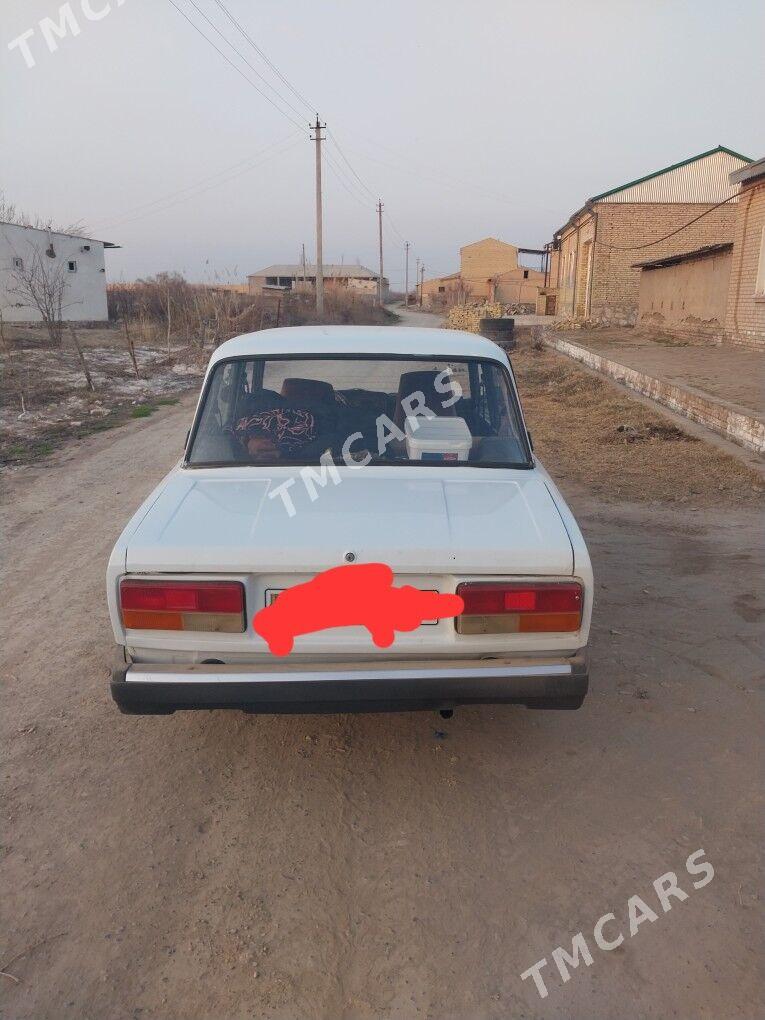 Lada 2107 2003 - 25 000 TMT - Kerki - img 2