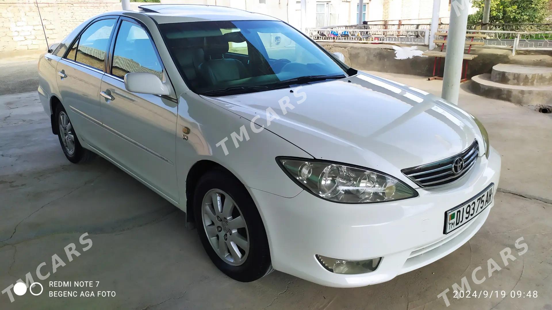 Toyota Camry 2003 - 190 000 TMT - Кака - img 4