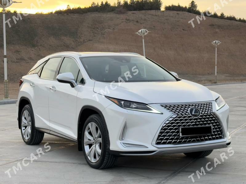 Lexus RX 350 2020 - 643 500 TMT - Ашхабад - img 3