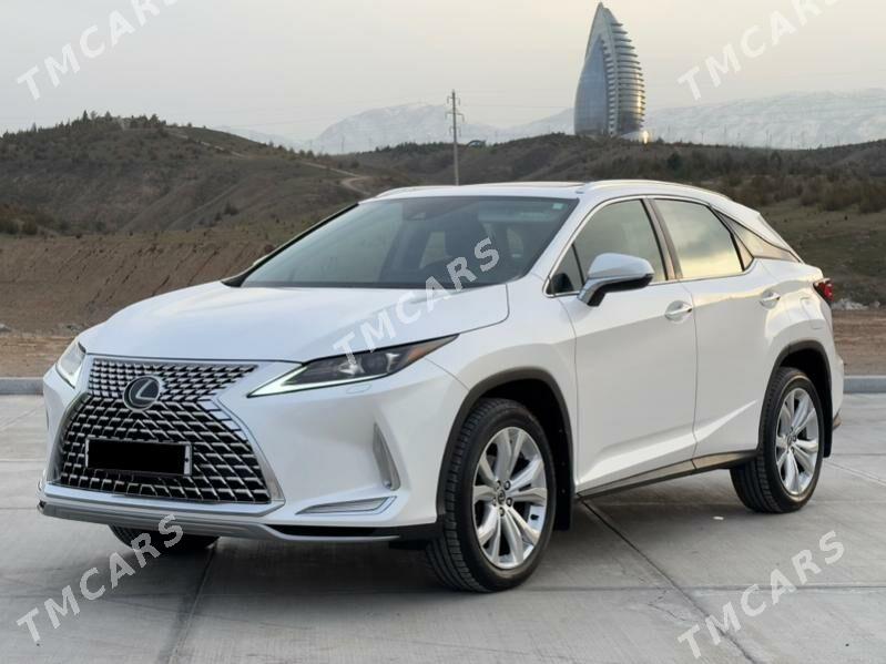 Lexus RX 350 2020 - 643 500 TMT - Ашхабад - img 9