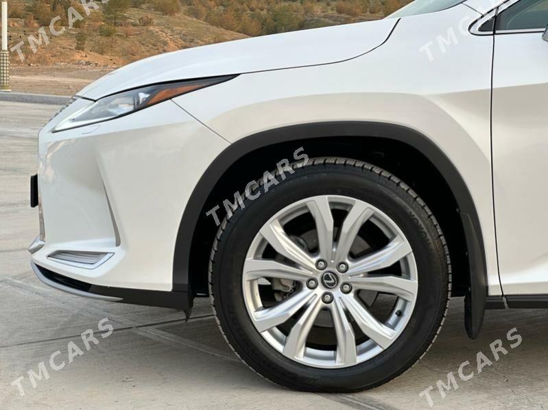 Lexus RX 350 2020 - 643 500 TMT - Ашхабад - img 8