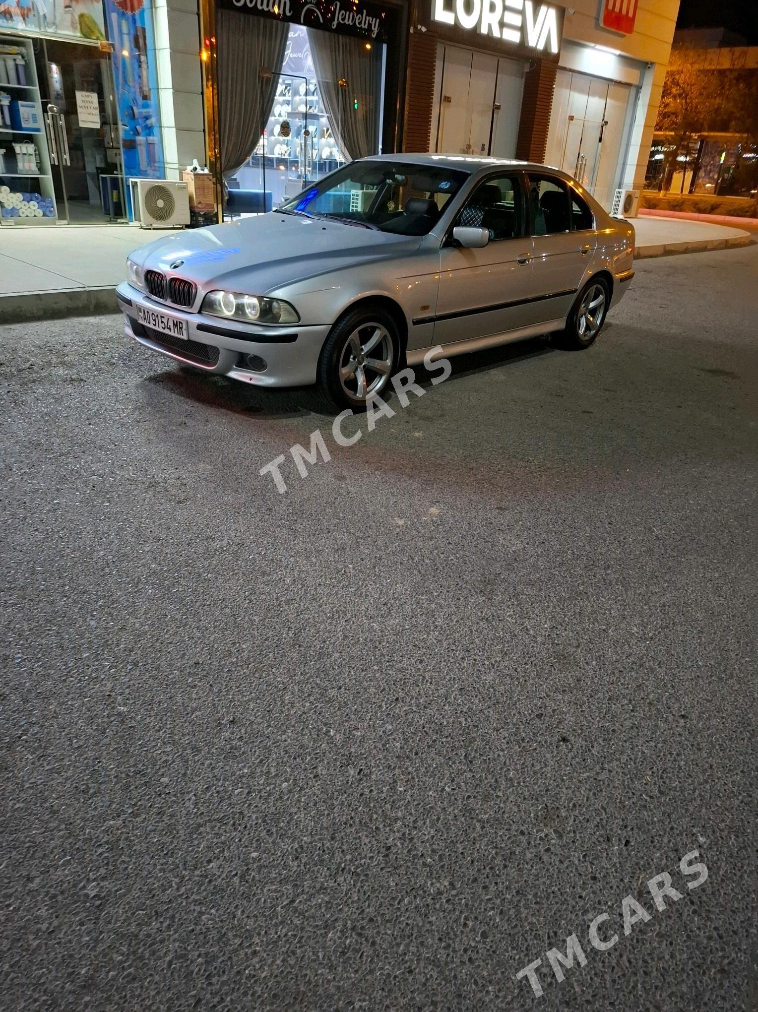 BMW E39 1998 - 90 000 TMT - Mary - img 5