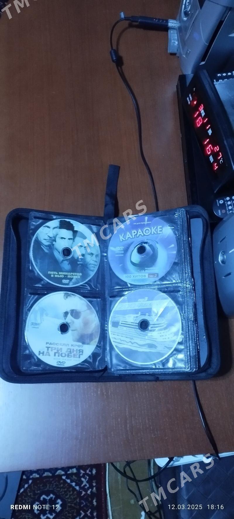 SAMSUNG DVD original - Ашхабад - img 2