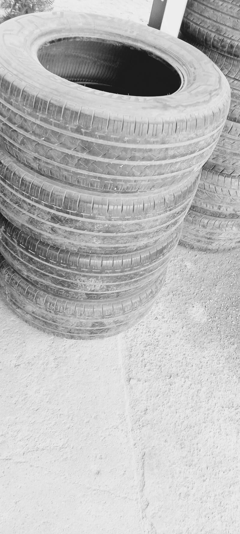 BRIDGESTONE 235 65 16 800 TMT - Aşgabat - img 2