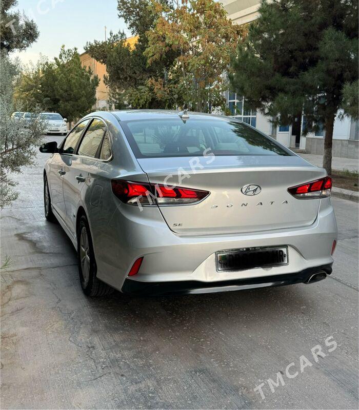 Hyundai Sonata 2018 - 180 000 TMT - Мары - img 7