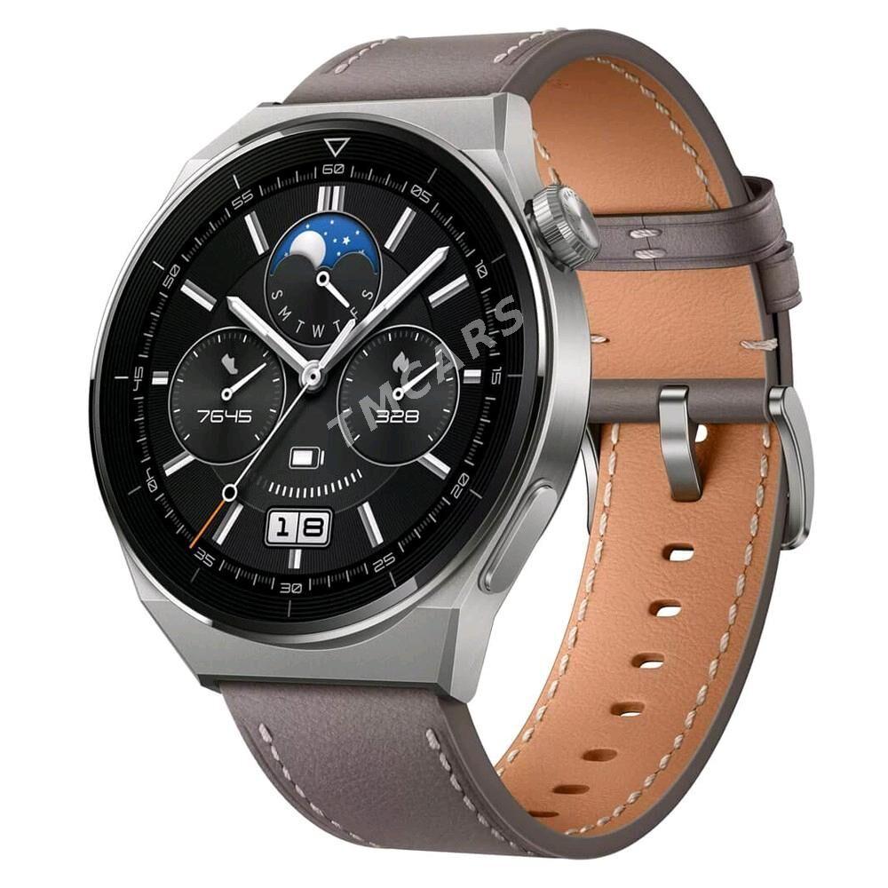 Huawei watch 3 pro FULL - Gurtly - img 3