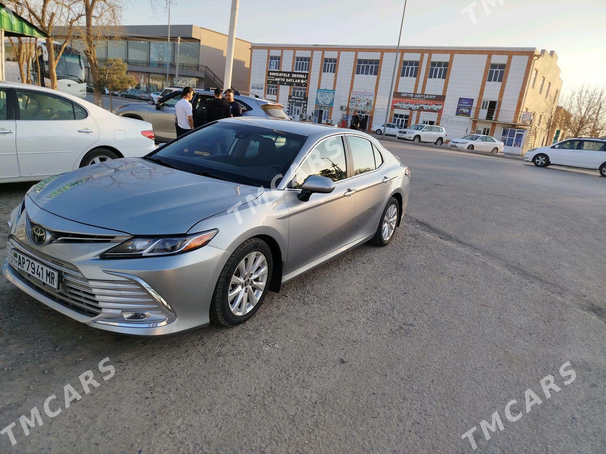 Toyota Camry 2019 - 320 000 TMT - Mary - img 3