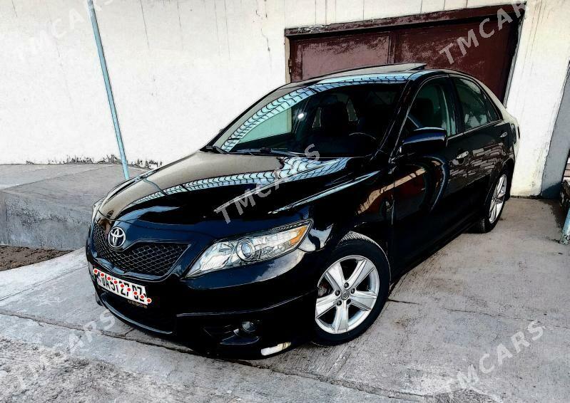 Toyota Camry 2009 - 220 000 TMT - Дашогуз - img 4