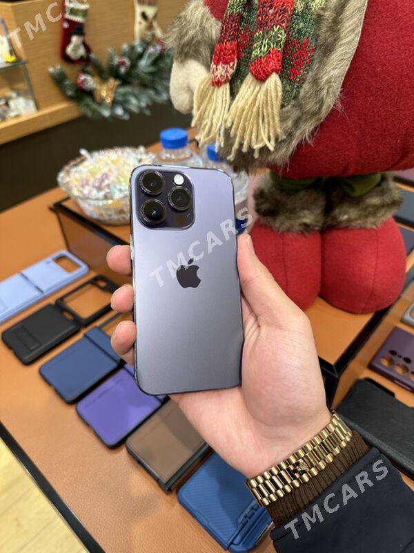 iphone 14pro - Ашхабад - img 3