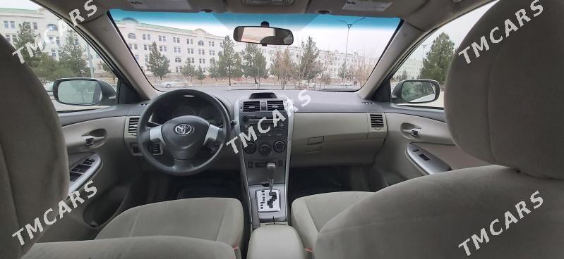 Toyota Corolla 2010 - 135 000 TMT - Aşgabat - img 3