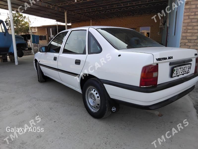 Opel Vectra 1992 - 27 000 TMT - Саят - img 2