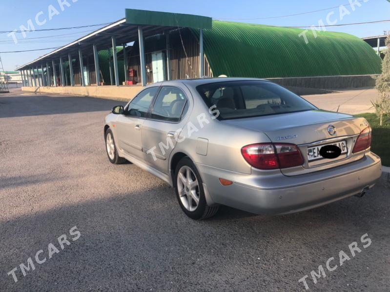 Nissan Maxima 2004 - 113 000 TMT - Ашхабад - img 4