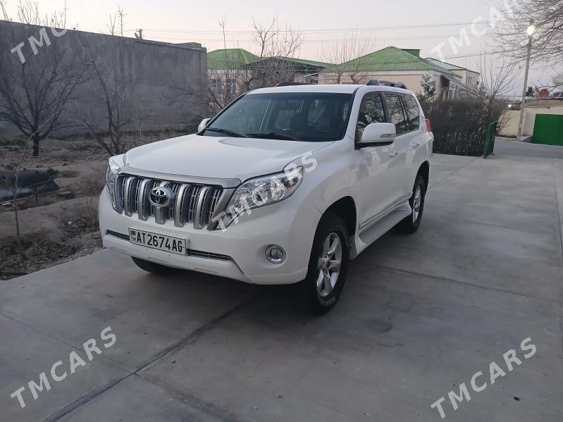 Toyota Land Cruiser Prado 2010 - 350 000 TMT - Ашхабад - img 4