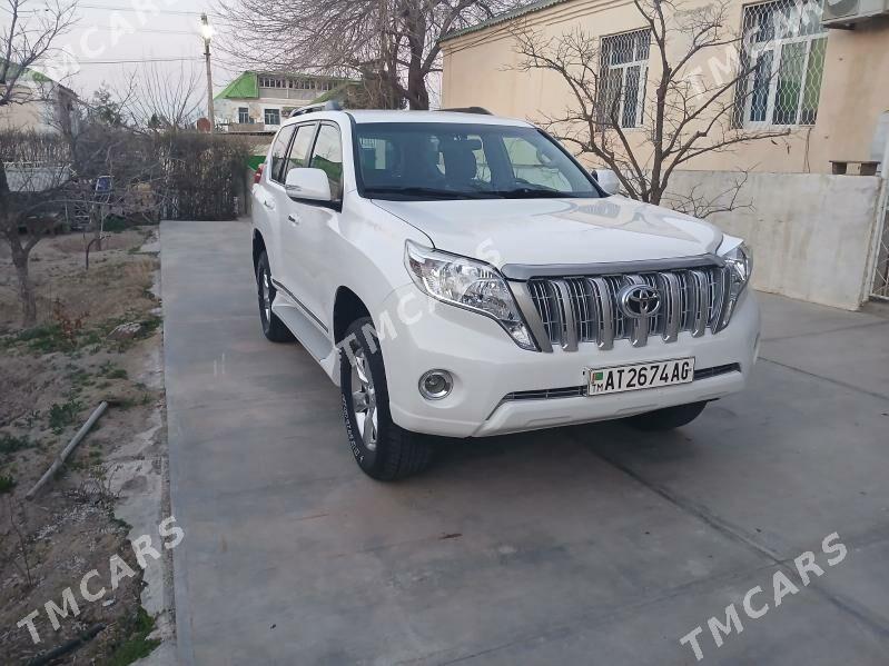 Toyota Land Cruiser Prado 2010 - 350 000 TMT - Ашхабад - img 2