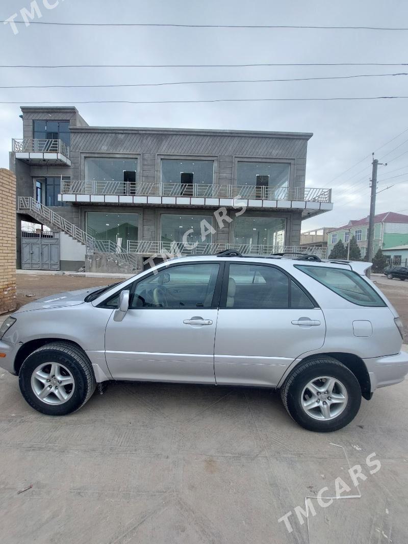 Lexus RX 300 2001 - 135 000 TMT - Керки - img 2