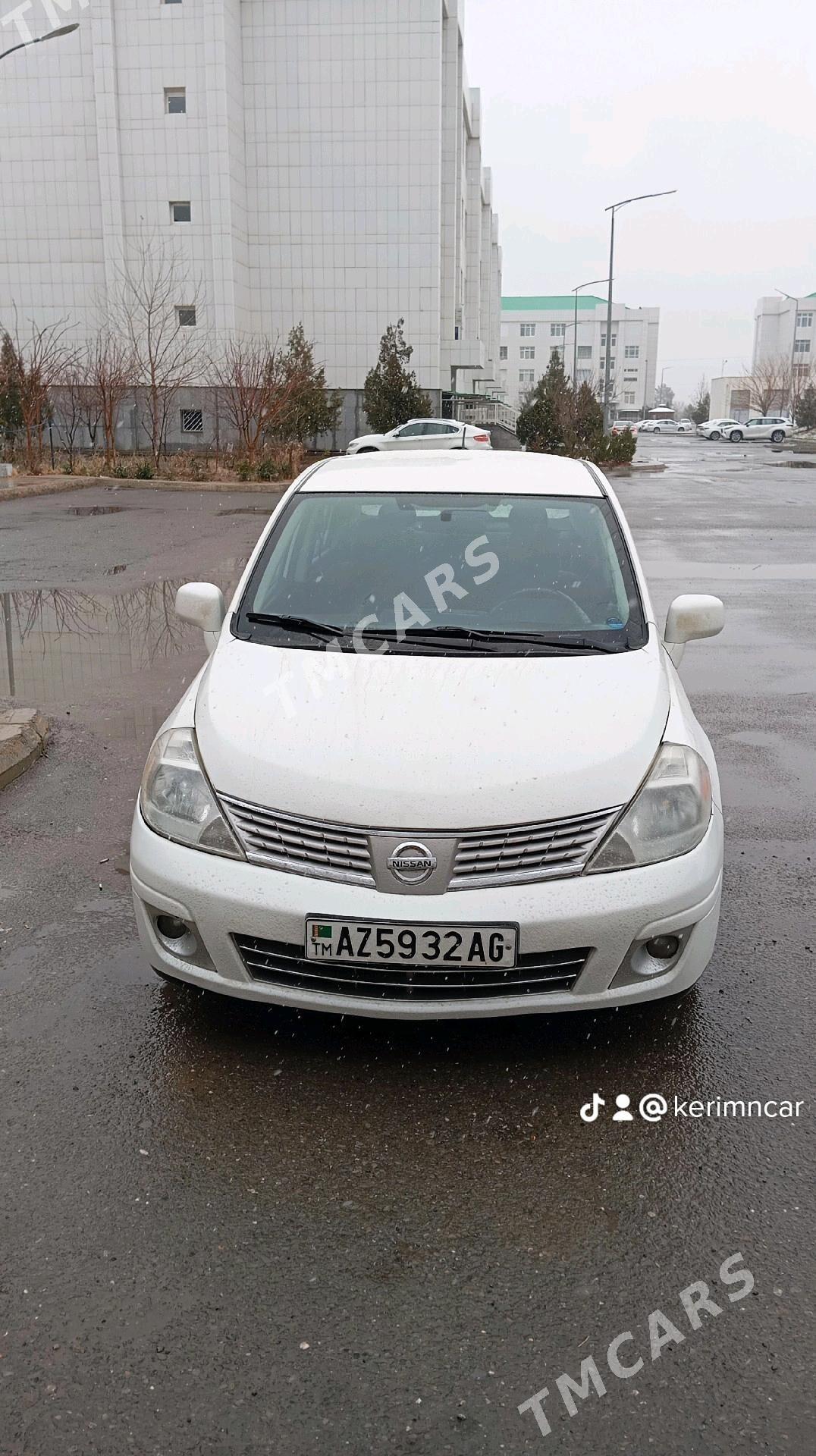 Nissan Versa 2011 - 117 000 TMT - Ашхабад - img 7