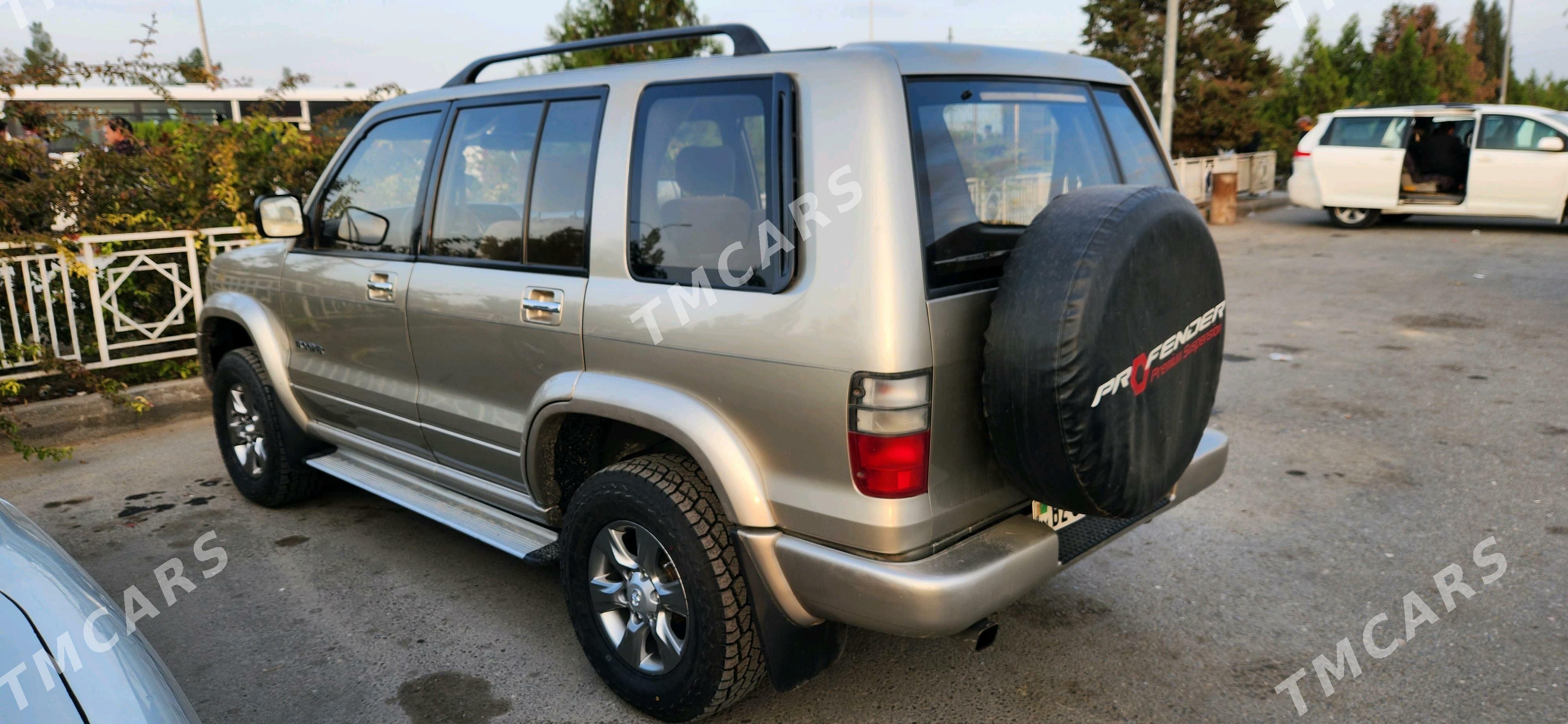 Isuzu Trooper 2002 - 130 000 TMT - Байрамали - img 5