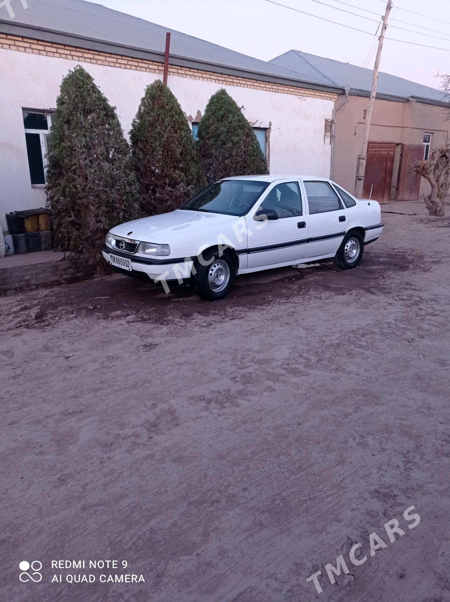 Opel Vectra 1991 - 35 000 TMT - Гороглы (Тагта) - img 2