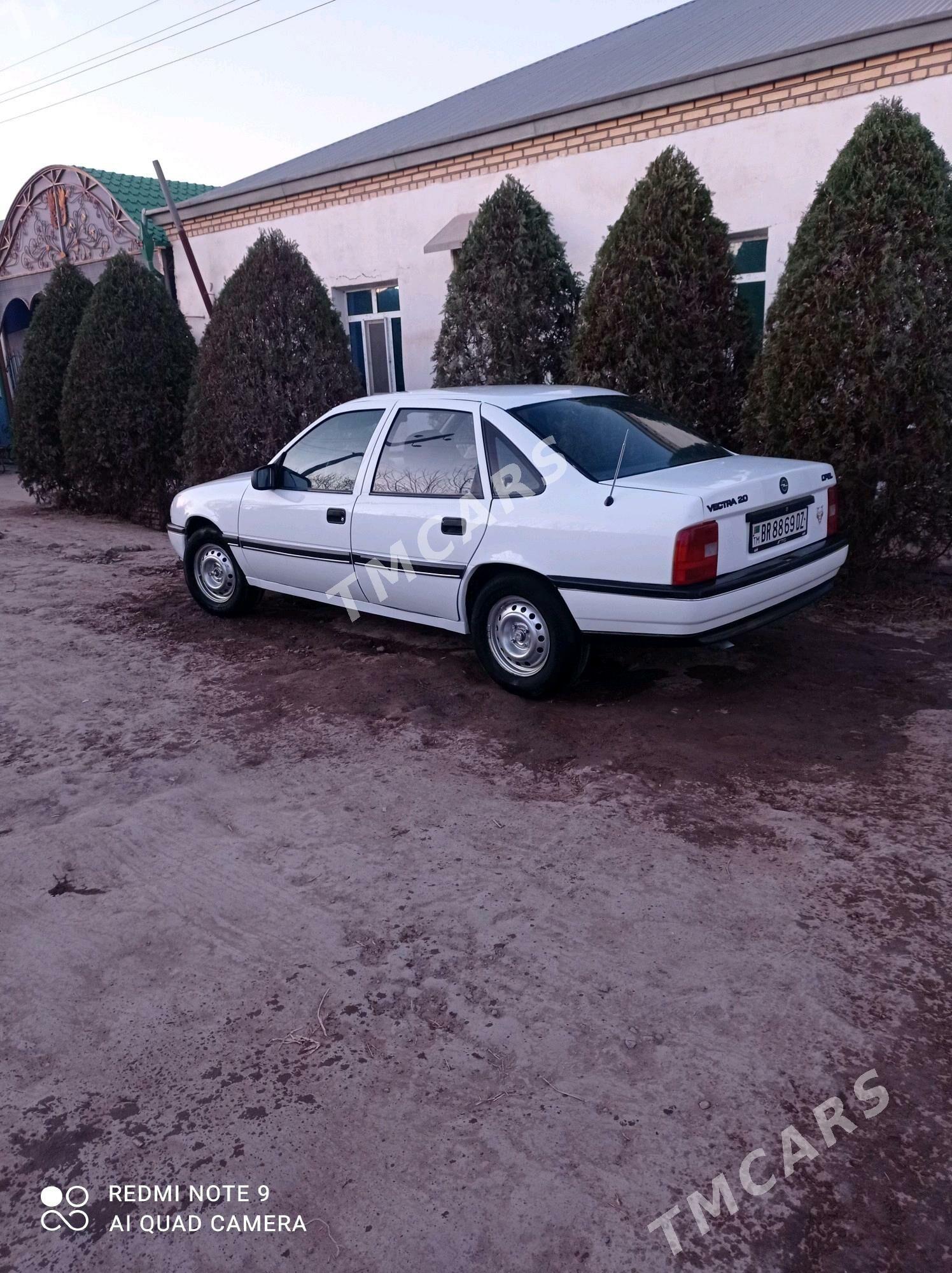 Opel Vectra 1991 - 35 000 TMT - Görogly (Tagta) - img 5