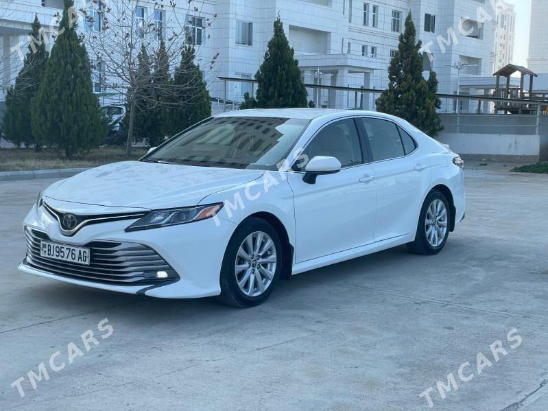 Toyota Camry 2018 - 310 000 TMT - Ашхабад - img 6