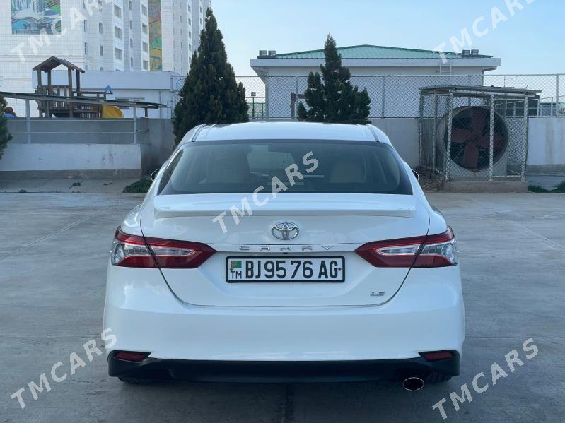 Toyota Camry 2018 - 310 000 TMT - Ашхабад - img 7