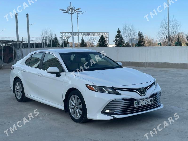 Toyota Camry 2018 - 310 000 TMT - Ашхабад - img 3