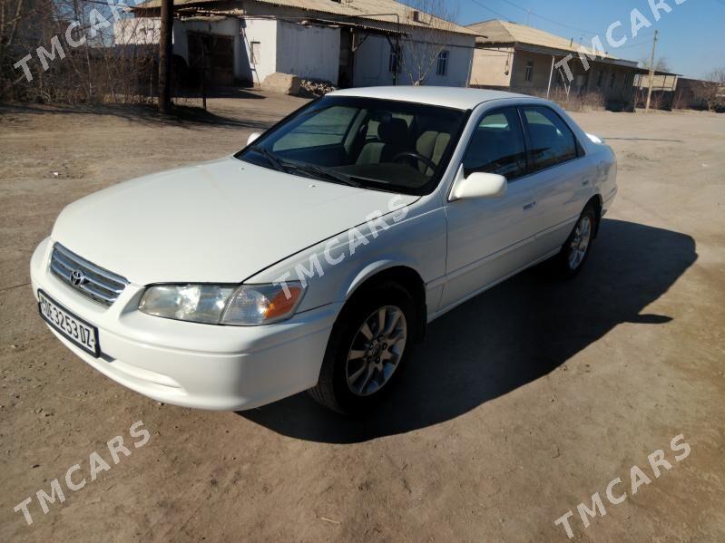 Toyota Camry 2000 - 126 000 TMT - Şabat etr. - img 4