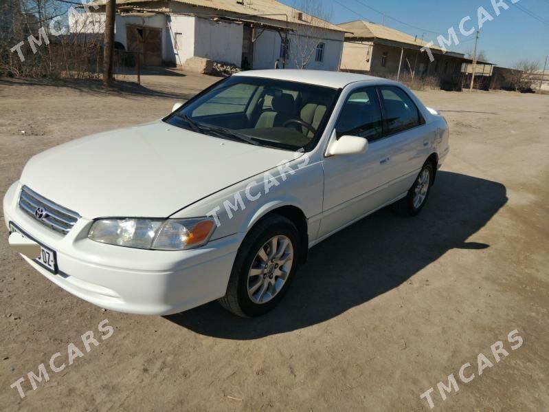 Toyota Camry 2000 - 126 000 TMT - Şabat etr. - img 3