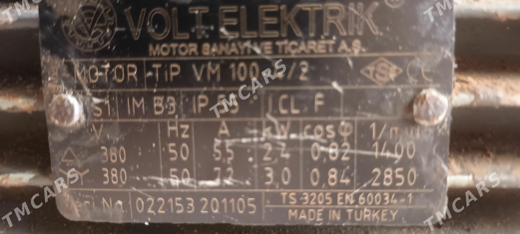 elektro mator - Ашхабад - img 2