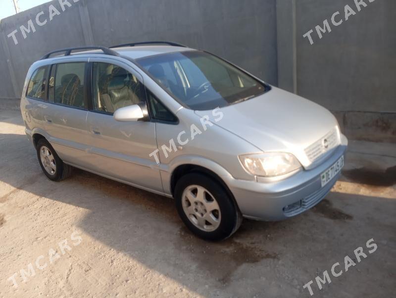 Opel Zafira 2000 - 70 000 TMT - Türkmenabat - img 2