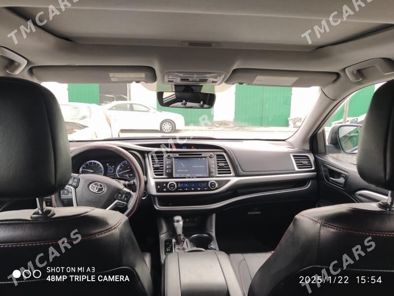 Toyota Highlander 2019 - 365 000 TMT - Mary - img 8